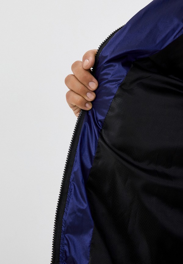 Куртка утепленная Wiko синий, размер 52, фото 4