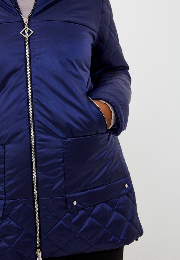 Куртка утепленная Wiko синий, размер 52, фото 5