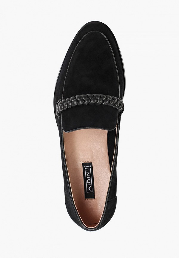 Лоферы Aidini черный, размер 37, фото 4