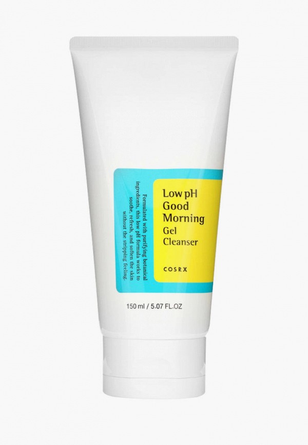 

Гель для умывания Cosrx, Белый, Low pH Good Morning Gel Cleanser, 150 мл