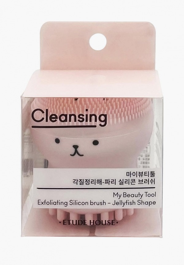 фото Щетка для лица etude