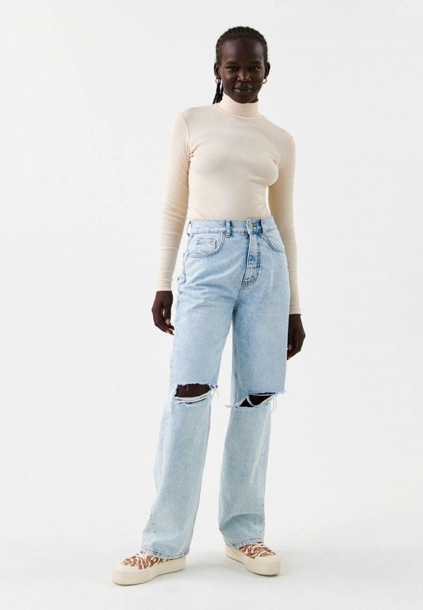 фото Водолазка befree