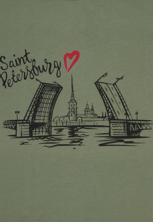 фото Футболка апрель