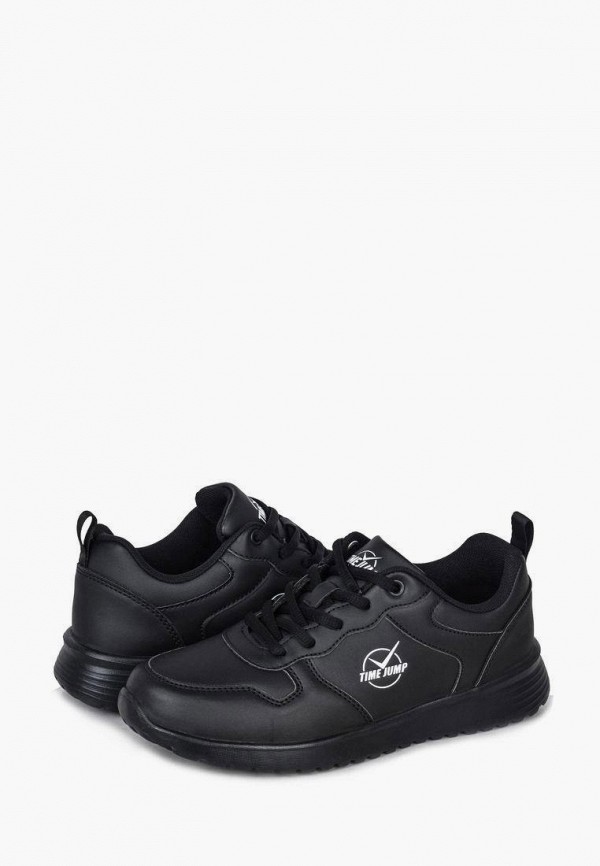 Кроссовки TimeJump черный, размер 38, фото 8