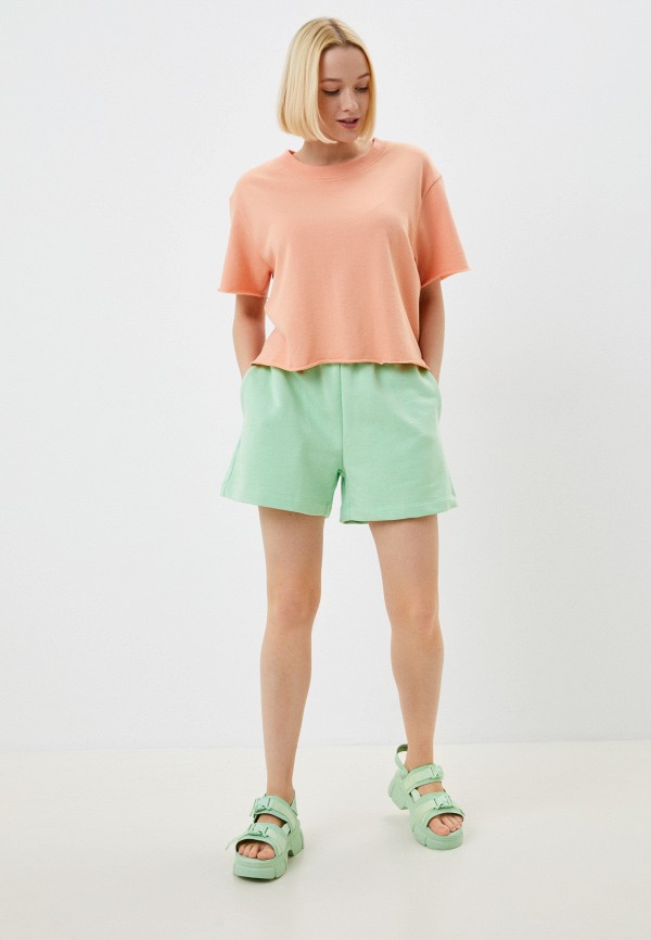 фото Шорты спортивные mark formelle