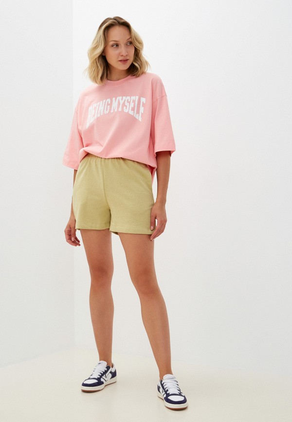 фото Шорты спортивные mark formelle