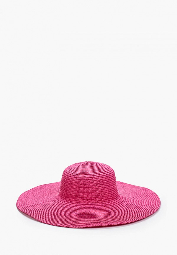 Шляпа Mon mua цвет розовый  Фото 2