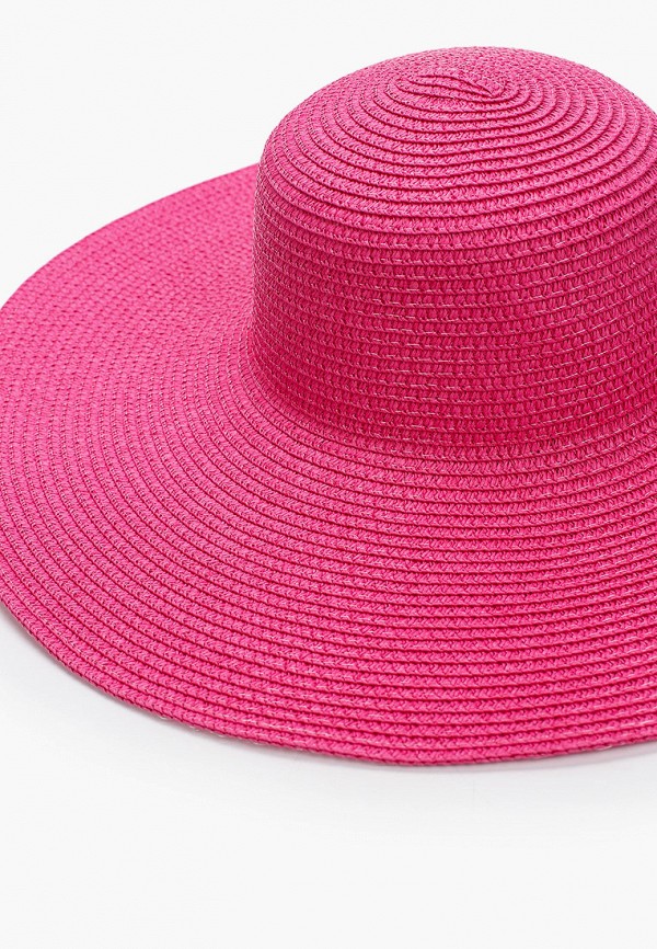 Шляпа Mon mua цвет розовый  Фото 3