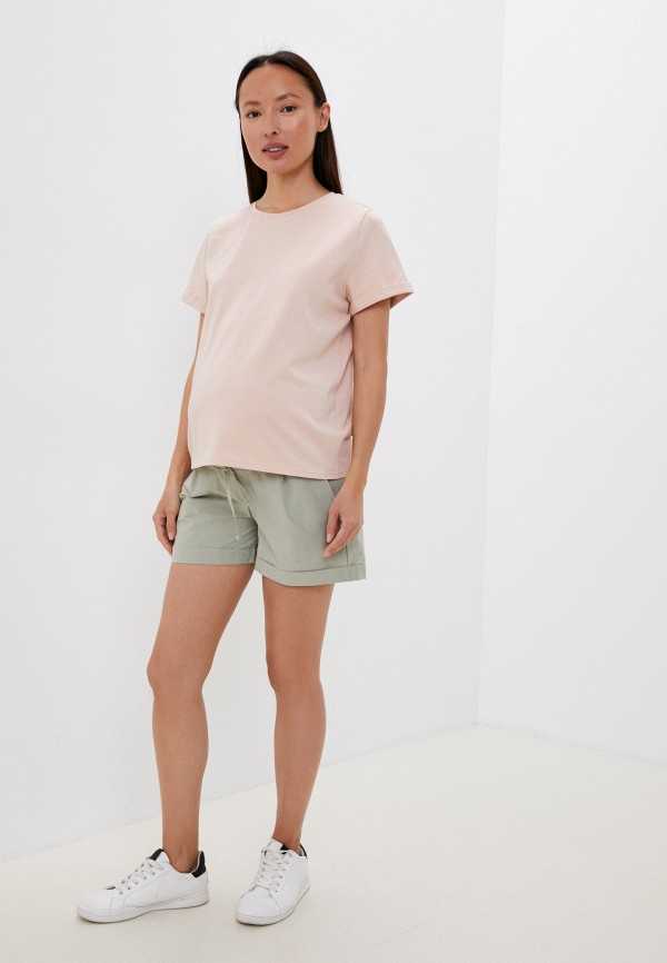 фото Шорты скоро мама