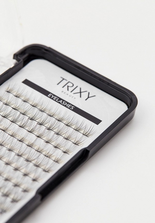 фото Пучки накладных ресниц trixy beauty