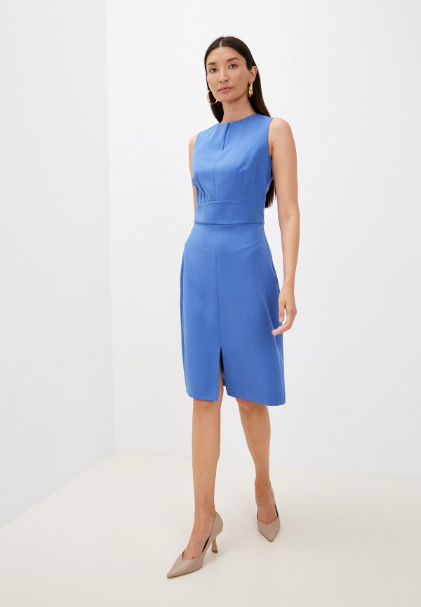 Платье Vond синий, размер 46, фото 2