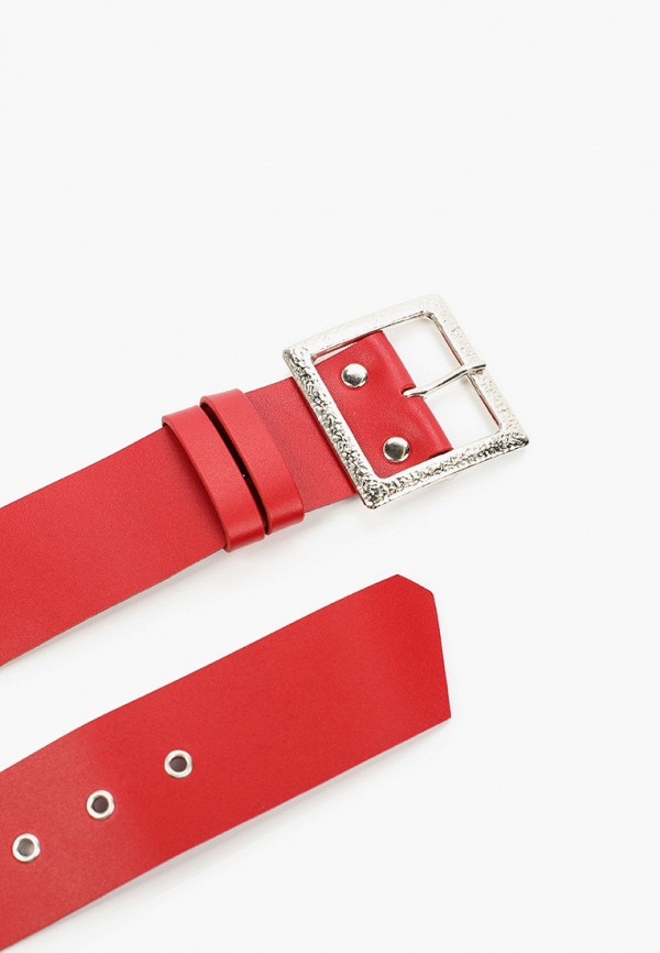 Ремень Avocado красный, размер 90, фото 2