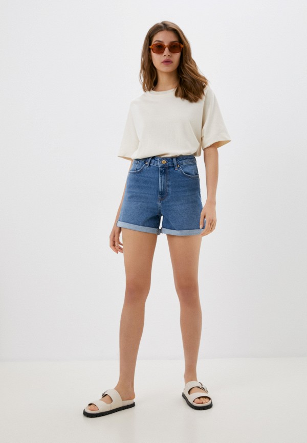 фото Шорты джинсовые colin's