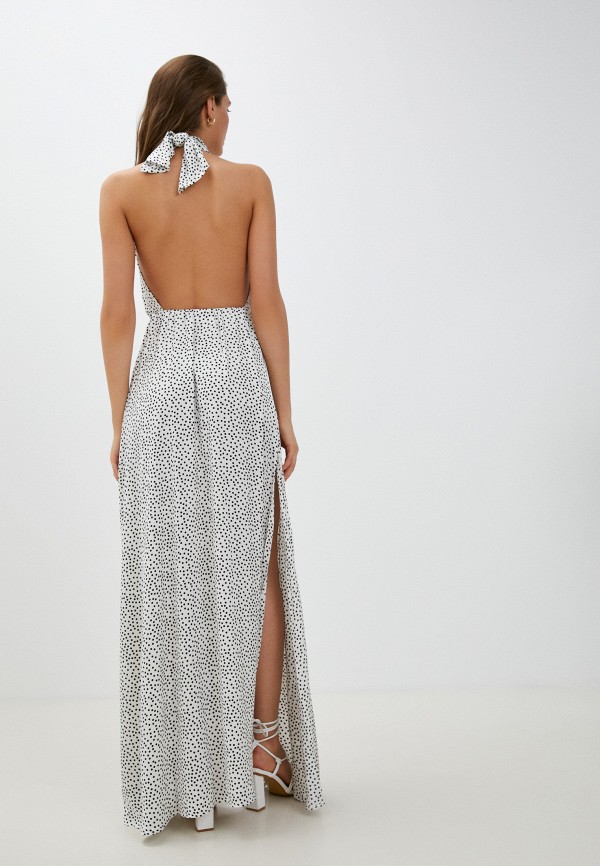 Платье Malaeva белый, размер 44, фото 3