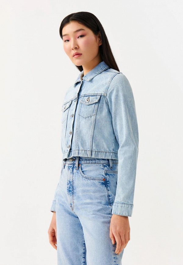 фото Куртка джинсовая befree