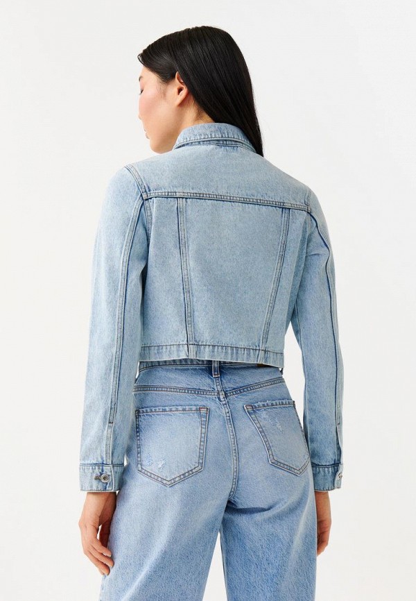 фото Куртка джинсовая befree