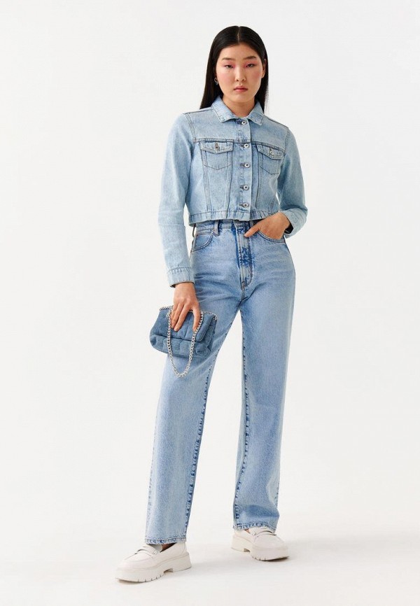 фото Куртка джинсовая befree