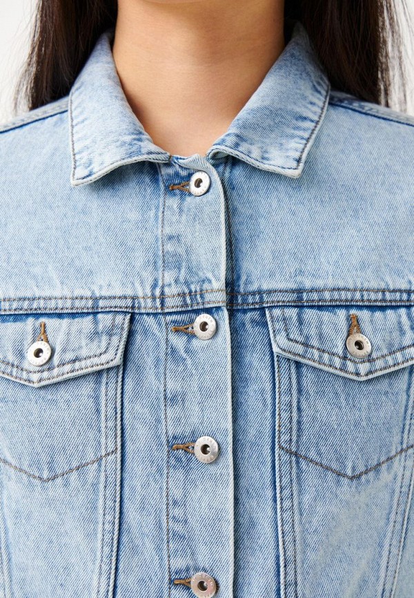 фото Куртка джинсовая befree