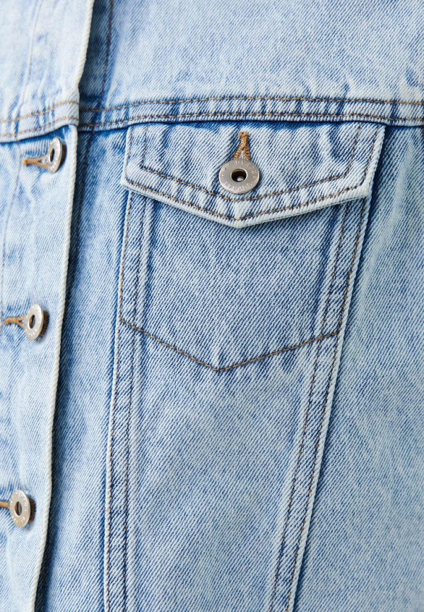 фото Куртка джинсовая befree