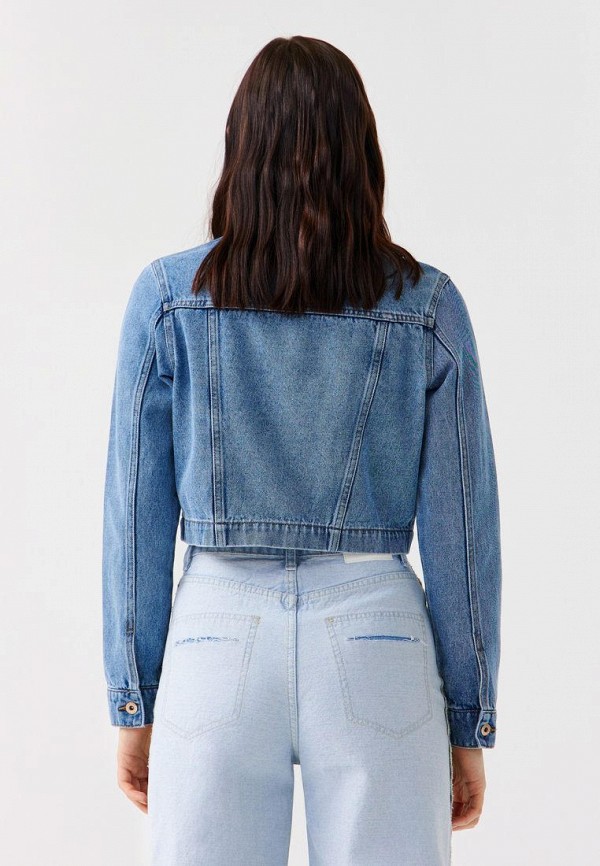 фото Куртка джинсовая befree