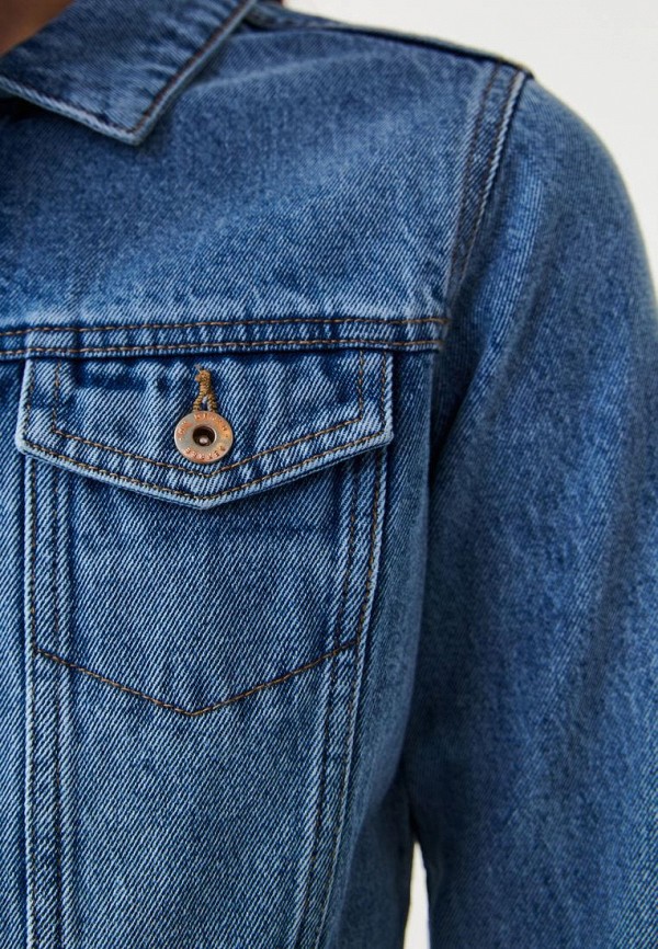 фото Куртка джинсовая befree