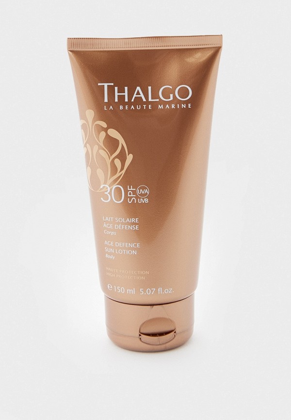 фото Молочко для тела thalgo