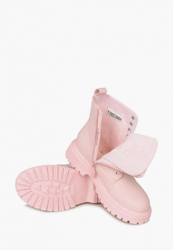 фото Ботинки t.taccardi