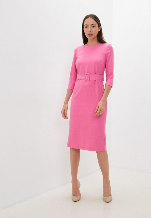 Платье Bezko розового цвета