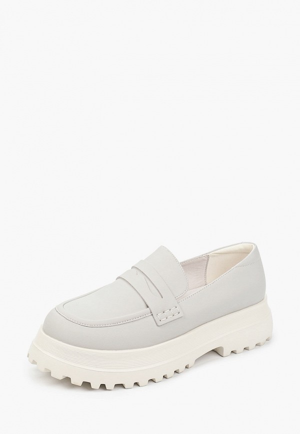 Лоферы Abricot серый, размер 36, фото 2