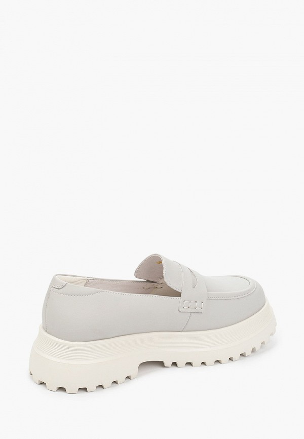 Лоферы Abricot серый, размер 36, фото 3