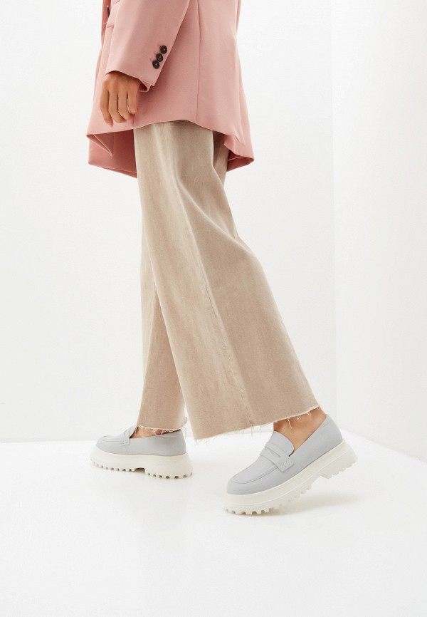 Лоферы Abricot серый, размер 36, фото 6