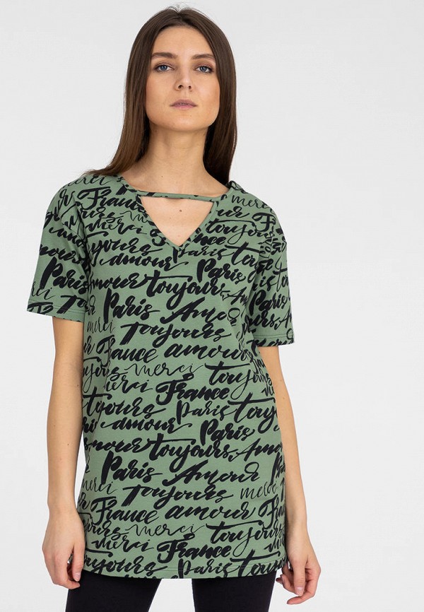 фото Футболка апрель