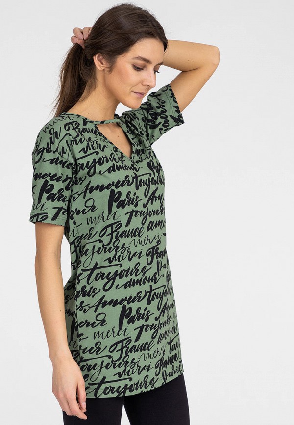 фото Футболка апрель