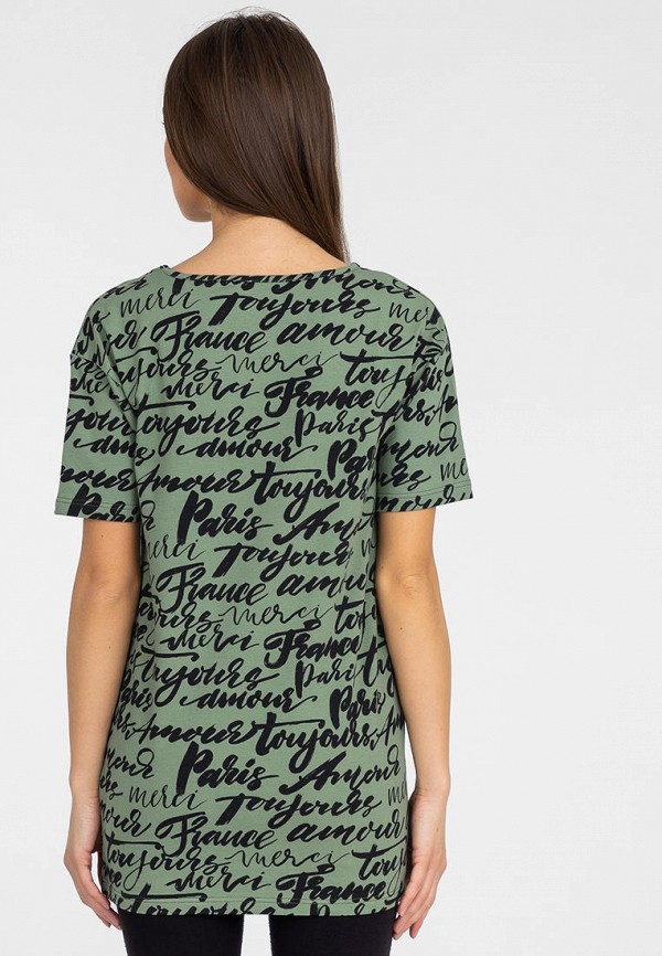 фото Футболка апрель