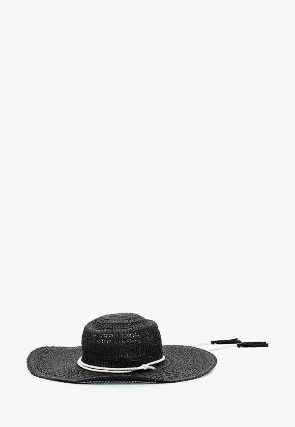 Шляпа Totti цвет черный 