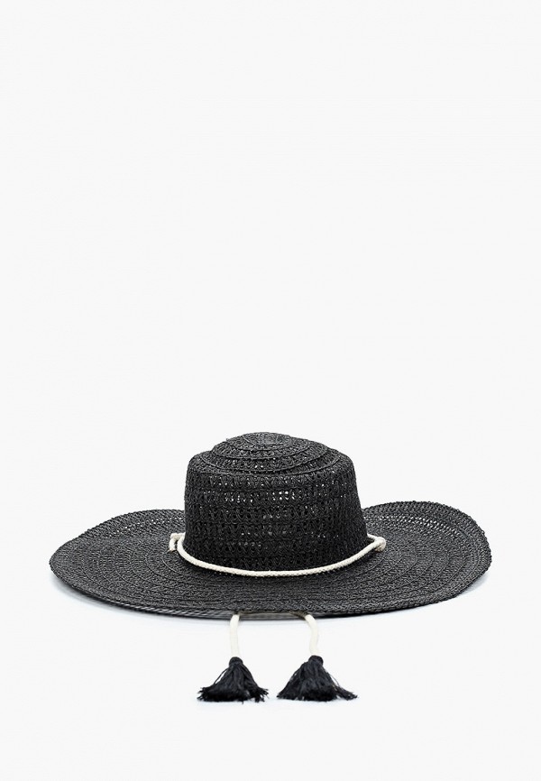 Шляпа Totti цвет черный  Фото 2