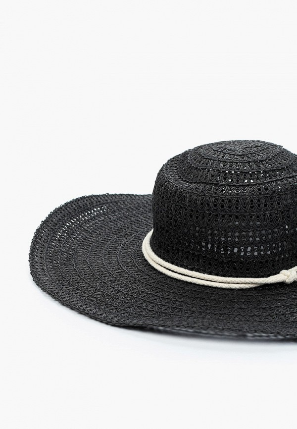 Шляпа Totti цвет черный  Фото 3