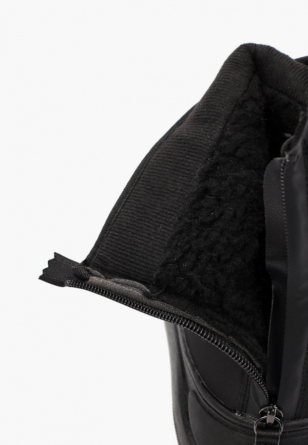 Дутики Crosby черный, размер 36, фото 6