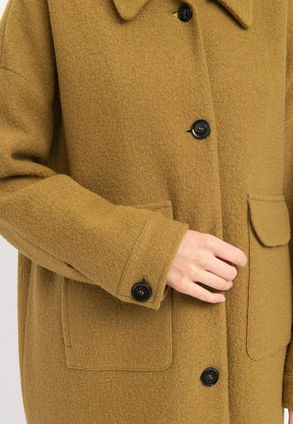 Пальто Gerry Weber цвет коричневый  Фото 6