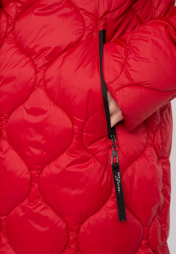 Куртка утепленная Gerry Weber цвет красный  Фото 6