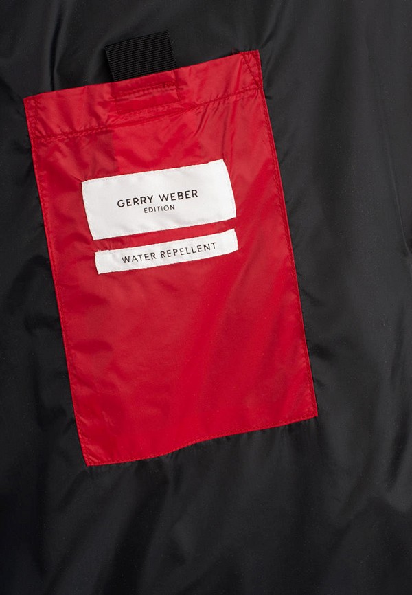 Куртка утепленная Gerry Weber цвет красный  Фото 7