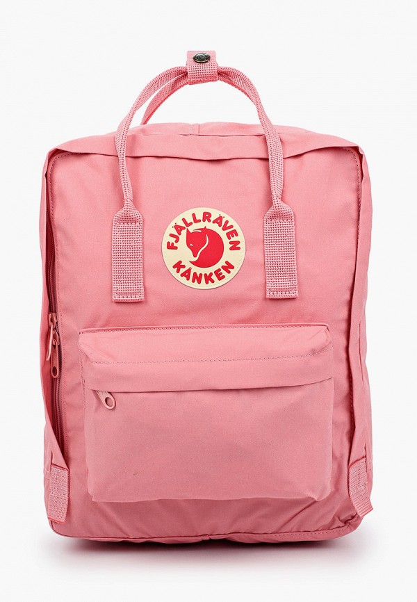 

Рюкзак Fjallraven, Розовый, Kanken