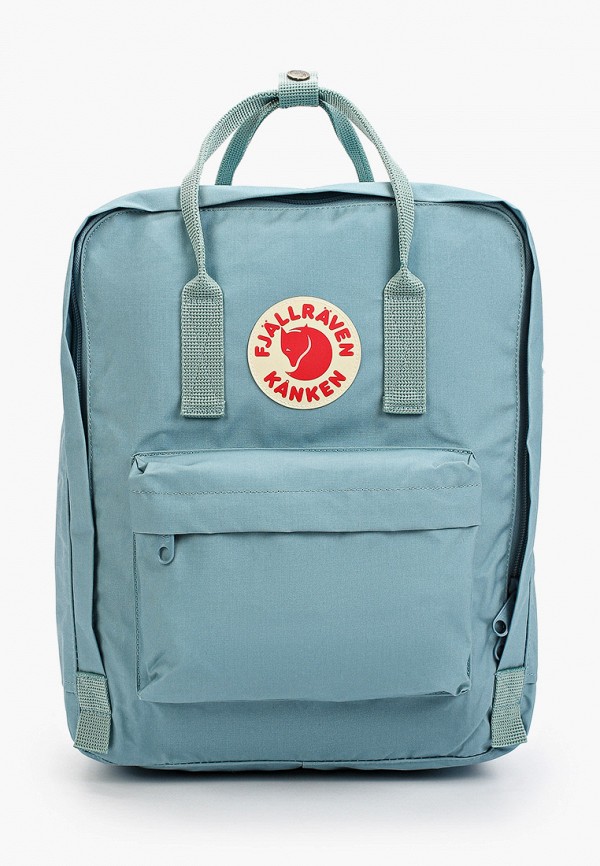 

Рюкзак Fjallraven, Голубой, Kanken