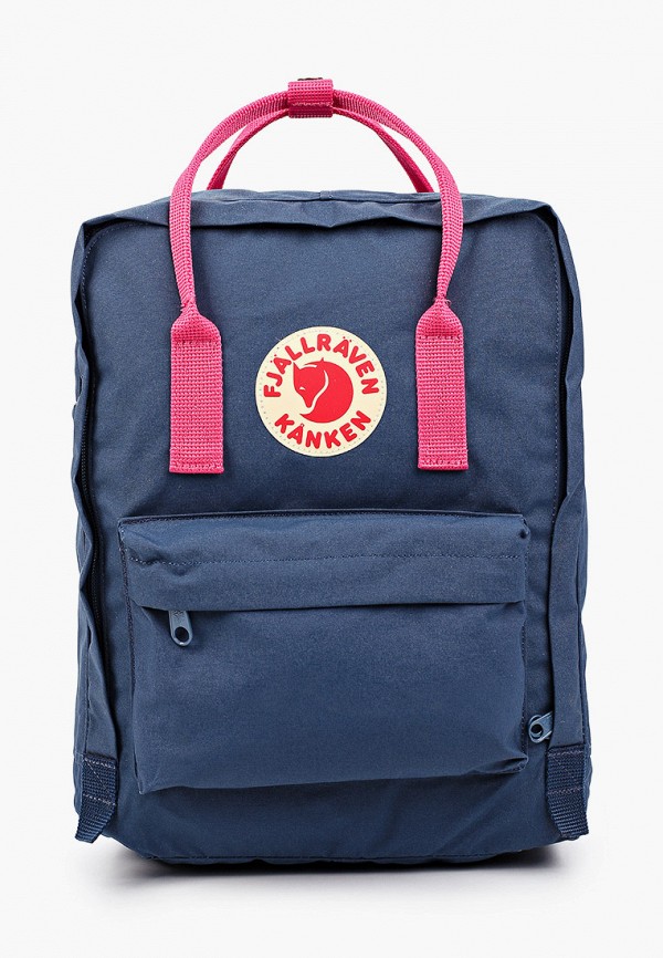 

Рюкзак Fjallraven, Синий, Kanken