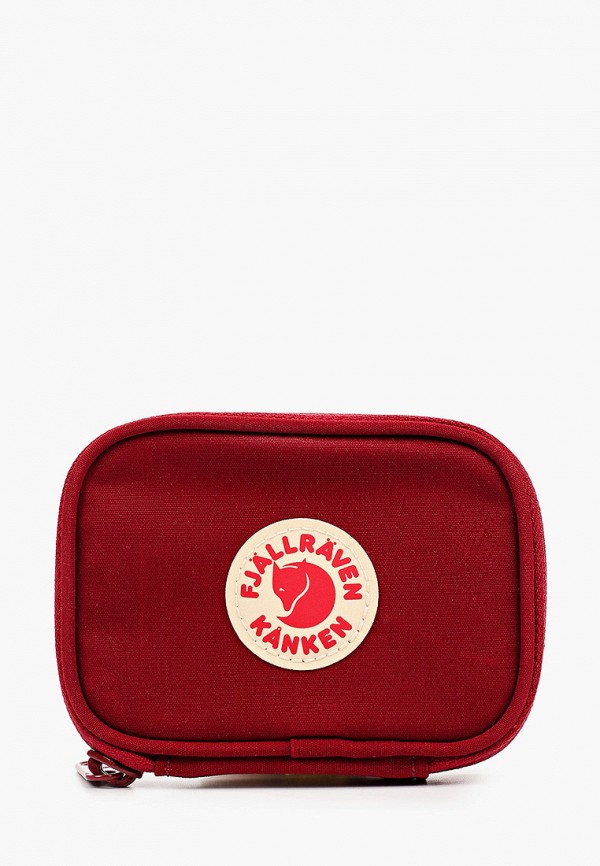 

Кошелек Fjallraven, Бордовый, Kanken Card Wallet