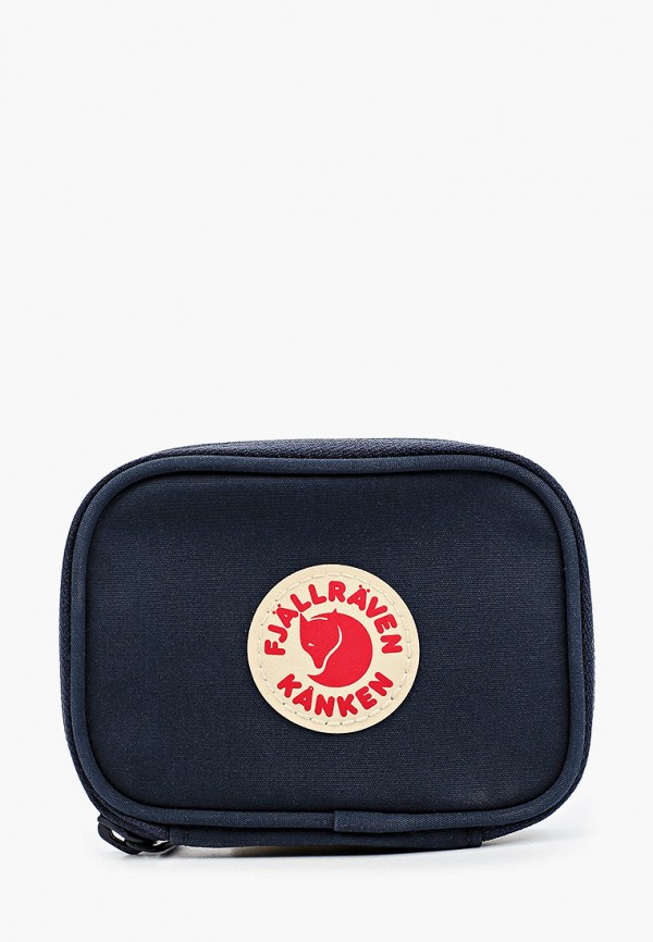 

Кошелек Fjallraven, Синий, Kanken Card Wallet