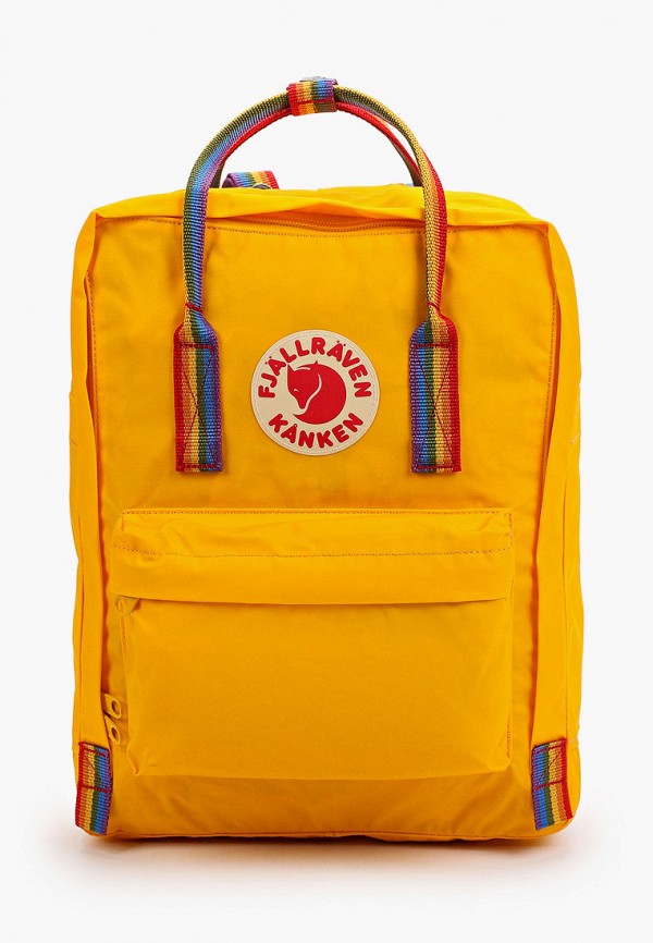 Рюкзак Fjallraven Kanken Rainbow