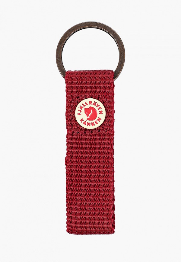 

Брелок Fjallraven, Бордовый, Kanken Keyring