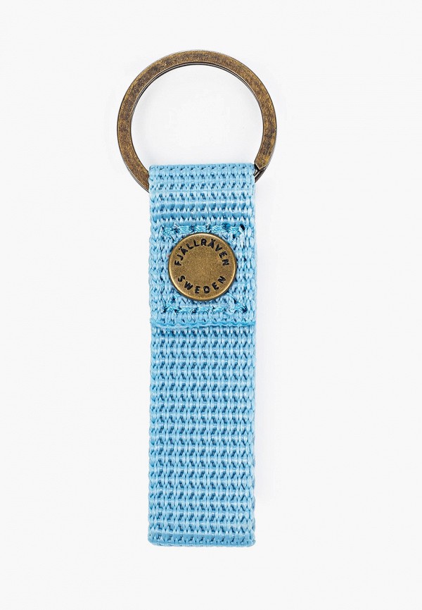 Брелок Fjallraven голубой, размер 00, фото 2