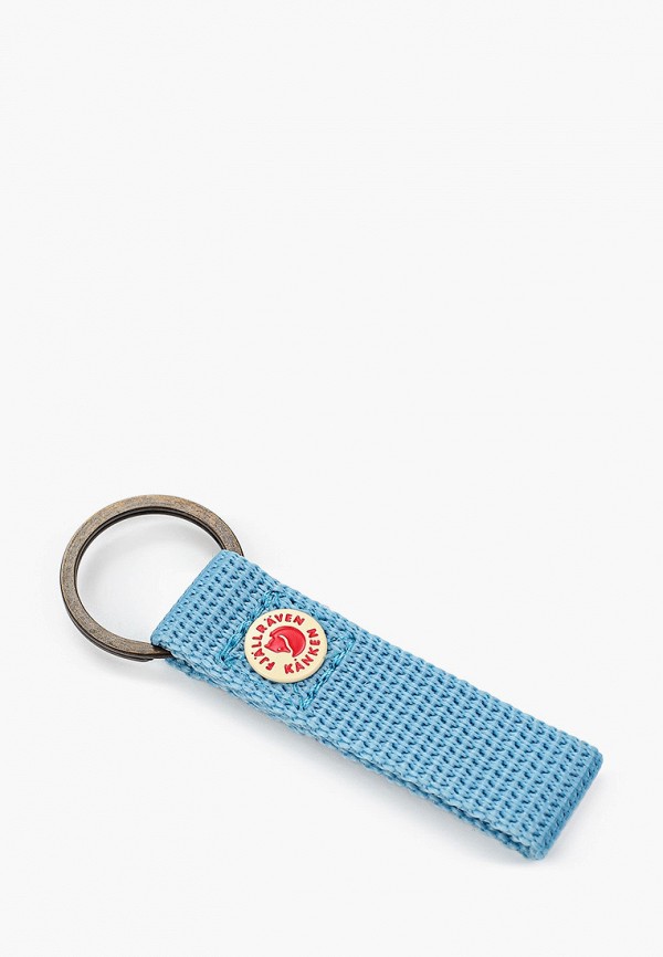 Брелок Fjallraven голубой, размер 00, фото 3